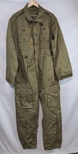 Genuine Surplus British AFV Overall Tank Suit Olive (2702)