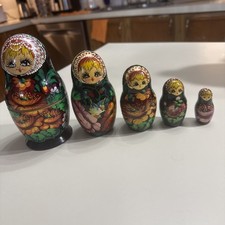 Authentic Hand Painted SIGNED