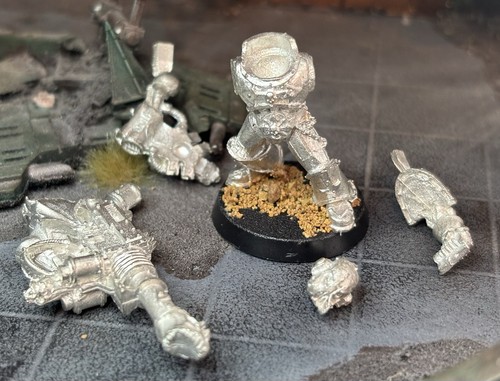 Warhammer 40k chaos havoc - warhammer,