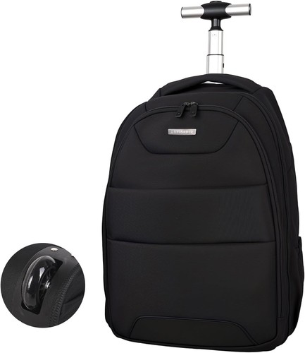 32L Rolling Backpack Whe