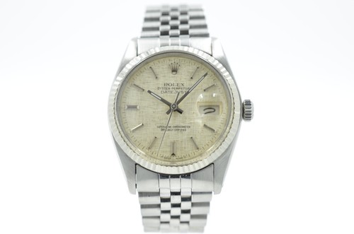 Rolex datejust 36mm 16014 - datejust,