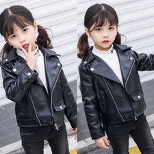 Jacket Leather Baby Jackets