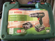 Bosch Universal Impact 18v