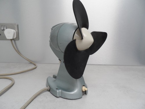 Vintage 8 bullet - 8", fan