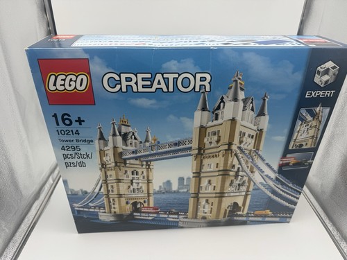 Lego 10214 tower bridge - 10214,