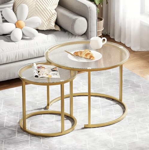 New set nesting - set, glass