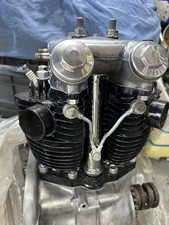 Rebuilt & Replated 1950