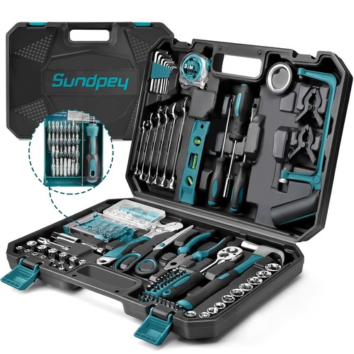 257 pcs portable - 257-pcs, complete