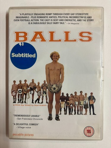 Balls gay interest dvd - interest, 2005