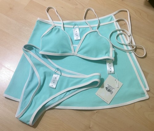 Wilo aqua turquoise - aqua,