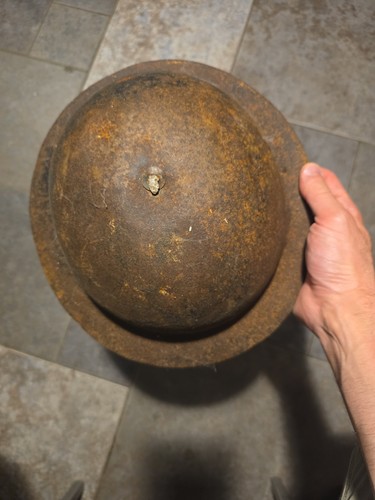 Brodie ww1 relics - brodie,