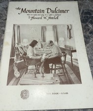 Mountain dulcimer how - mountain, to