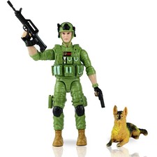 Army Men Soldiers Toy for