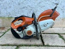 Stihl TS410 Petrol Saw & Stihl