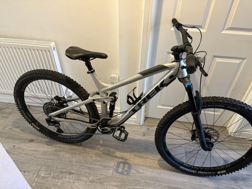 Trek fuel mountain bike - trek, ex