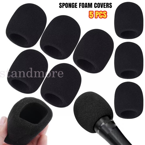 Sponge foam covers - 5x,