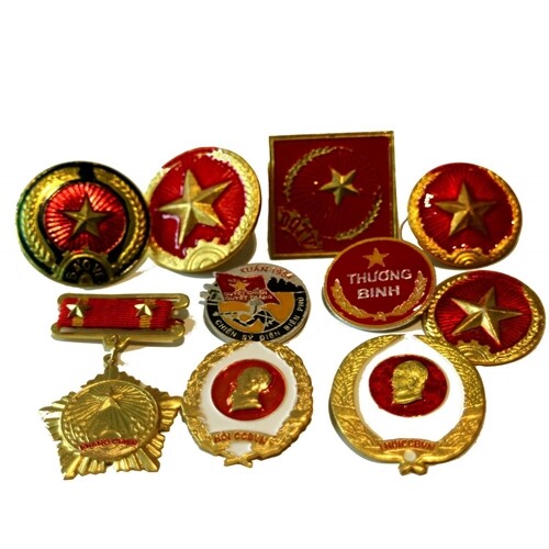 Selection vietnamese - of,