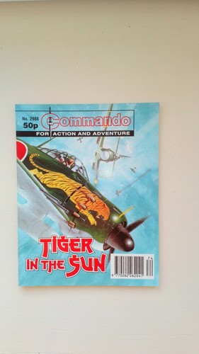 Commando magazine 2988 - magazine, no.