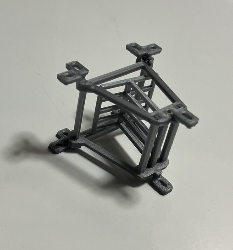 Sheep dividing gate model - gate,