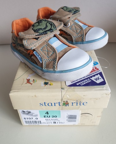 Start rite baby shoes - shoes, size
