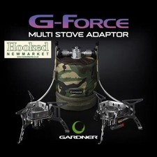 Gardner G-Force Multi Stove