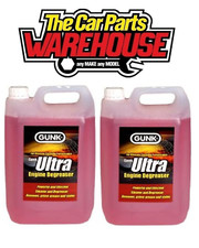 TWO Gunk ULTRA 2 x 5L Engine