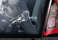 Millwall FC - Car Window