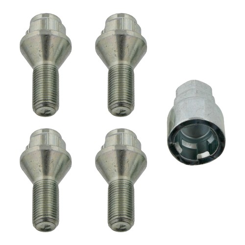 Locking wheel bolts - locking,