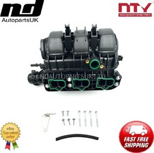 Collector Intake Inlet