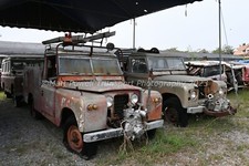 Photo 12x8 - Landrover Series