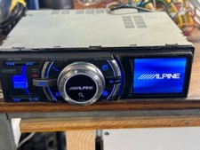 Alpine iDA-X305 Digital Media Receiver Bluetooth Audio Head Unit