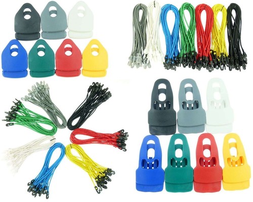 Midi mini tarpaulin clips - tarpaulin,