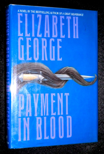 Signed elizabeth george - george,
