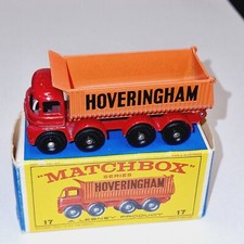 Lesney Matchbox - 17d - Foden