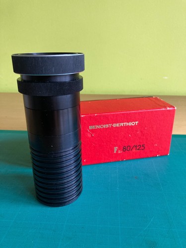 Benoist berthoit lens - benoist,