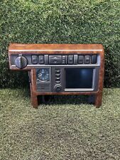 RANGE ROVER P38 GENUINE WALNUT