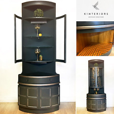 Nathan Blue and Silver Corner