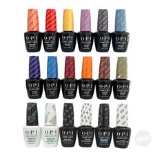OPI Gel Nail Polish 100% Genuine - Clearance Sale, Colors, Top & Base Coat