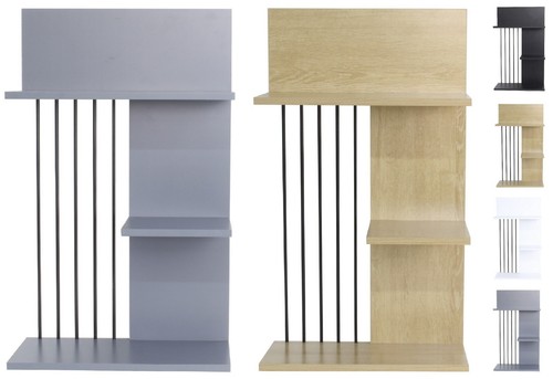 New tier wooden - new, shelf