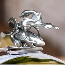 Car ornament wile coyote - ornament,