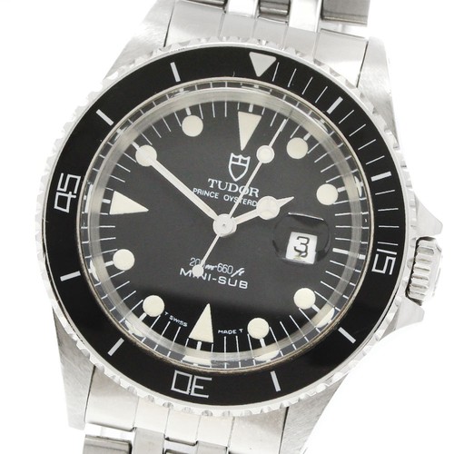 Tudor prince oyster date mini - tudor,