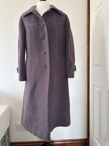 Windsmoor vintage wool coat - wool,