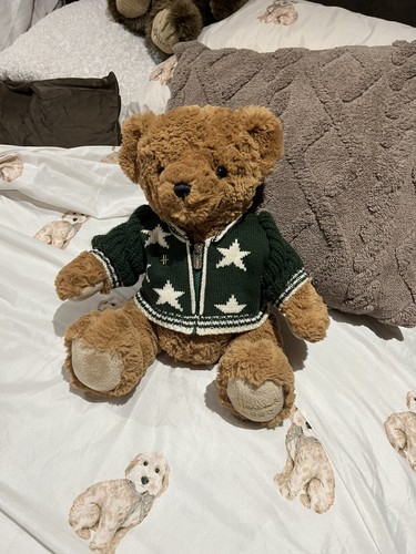 Harrods christmas bear 2022 - harrods,