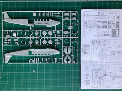 Italeri junkers 1 - italeri, 1/72nd