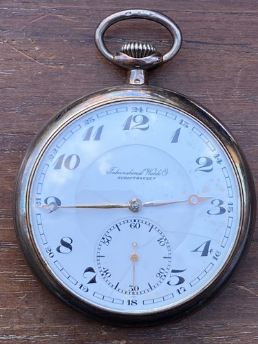 Iwc international watch - international,