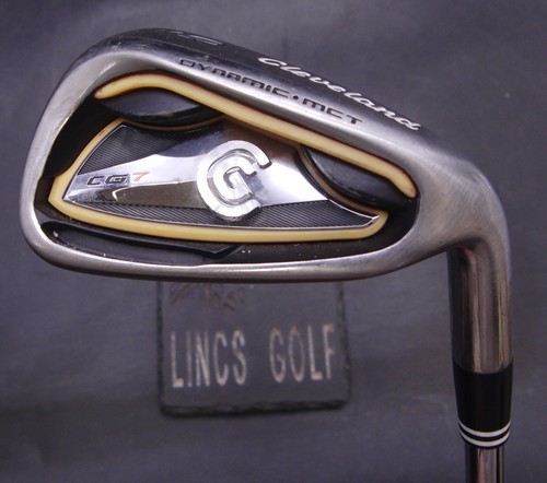 Cleveland cg7 iron stiff - cleveland,