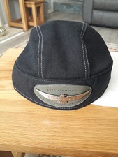 Rare 2006 Biketoberfest American Rally Head Wrap Round Skull Hat