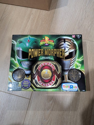 Bandai mighty morphin power - mighty,