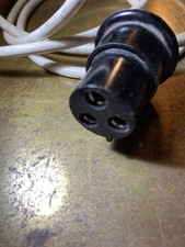 Power Lead And Plug Fits Specto 9.5mm Projector