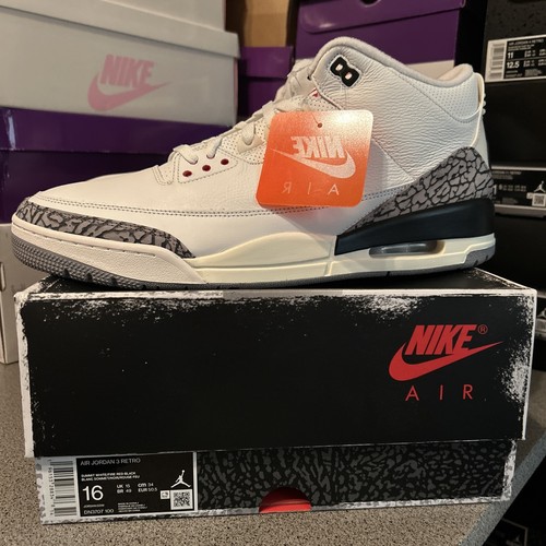 Nike air jordan white - ds,